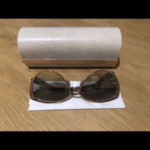 Jimmy Choo sunglasses for women